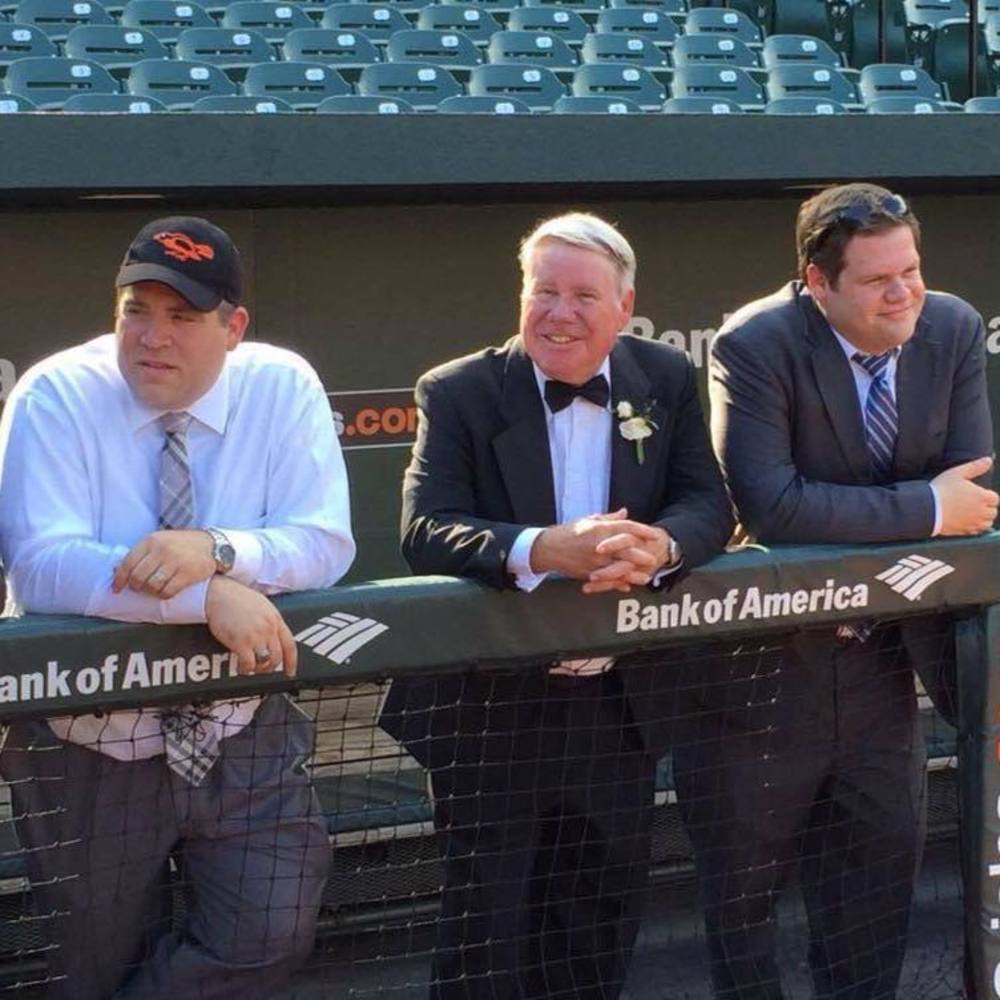 Meet your Posher, Richard